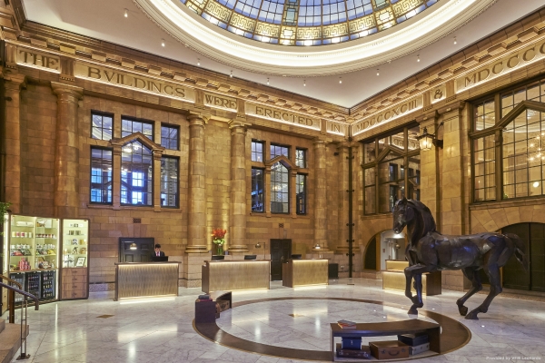 Hotel The Principal Manchester